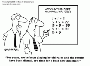 should we trust financial statement?